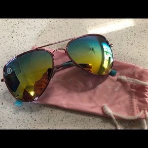 Blenders Seventh Heaven Sunglasses